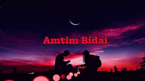 Amtim bidai song lyrics || Young God - YouTube