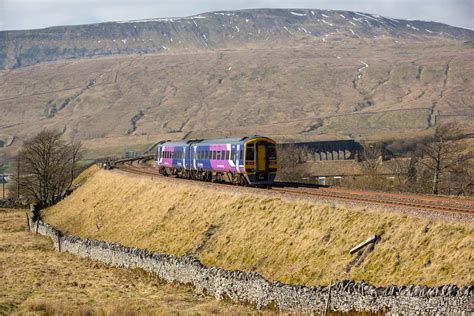 The Viaducts on the Carlisle to Settle Railway - Visit Cumbria