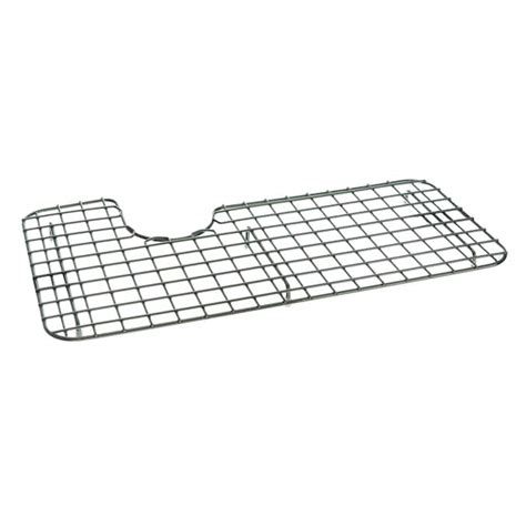 Franke Orca 26-in x 16-in Stainless Steel Sink Grid in the Sink Grids & Mats department at Lowes.com