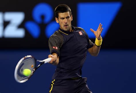 Novak Djokovic Inspirational Tennis Quotes. QuotesGram