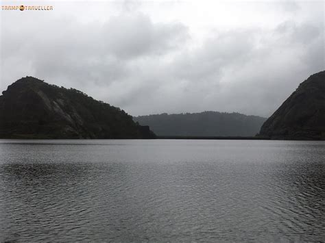 Idukki Arch Dam View TrampTraveller