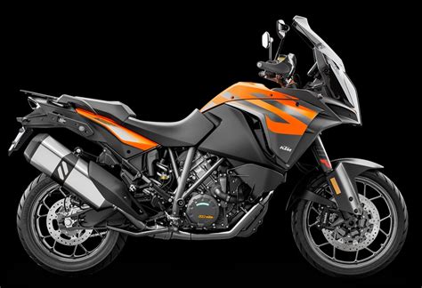 2020 KTM 1290 Super Adventure S [Specs & Info] | wBW