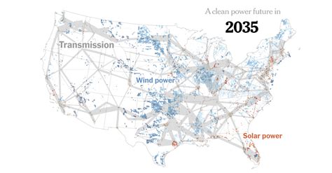 Why the U.S. Electric Grid Isn’t Ready for the Energy Transition - The ...