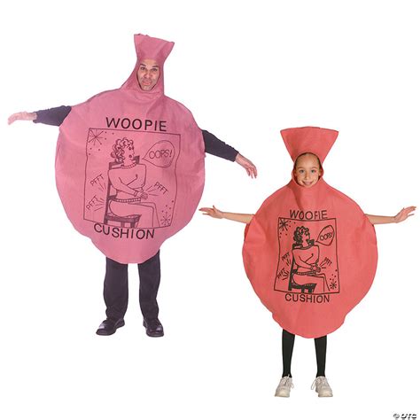 Whoopie Cushion Dad & Me Costume Set | Halloween Express