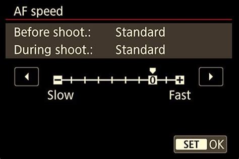 How to configure Canon 5D Mark IV Settings - TechnoWifi