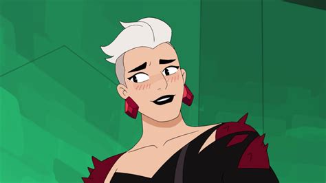 She-Ra's Scorpia Is One of the Cutest and Kindest Villains Ever