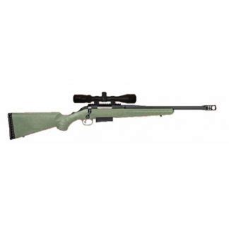 Ruger American 450 bushmaster w/Konus Scope Package – Smileys Armory