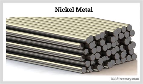 Nickel Metal Manufacturers | Nickel Metal Suppliers