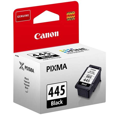 Canon PG-445 Black Ink Original Cartridge - Mombasa Computers