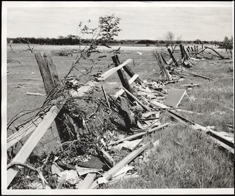 Oklahoma Tornadoes 🌪️ on Twitter: "On this date during 1954, a tornado ...