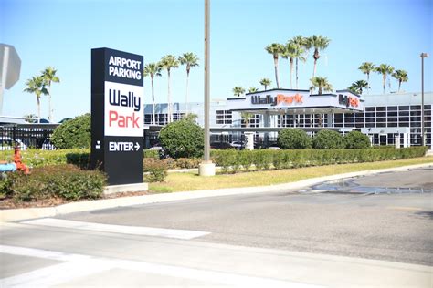 WallyPark Orlando, Orlando Airport Parking with WallyPark, Reviews & Reservations