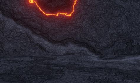 Premium Photo | Abstract volcanic lava background cooled lava rock