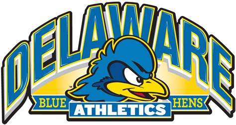 Delaware Blue Hens Alternate Logo - NCAA Division I (d-h) (NCAA d-h ...