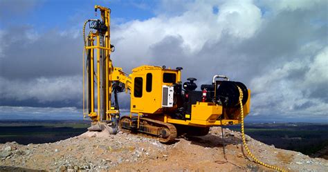 Rock Drilling Machine | Rock Drilling Equipment | Gill Rock Drill Co. Inc.