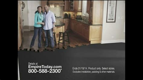 Empire Today TV Commercial, '60% Off' - iSpot.tv