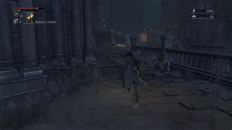 Bloodborne Disappearing Pig - YouTube