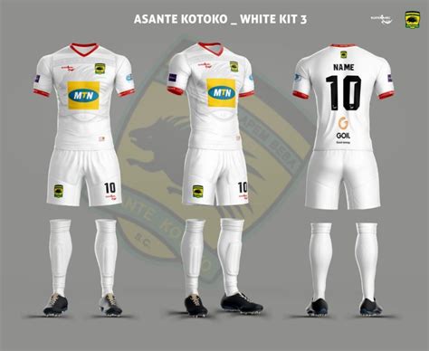 Asante Kotoko outdoor jerseys for new season - Ghana Latest Football News, Live Scores, Results ...