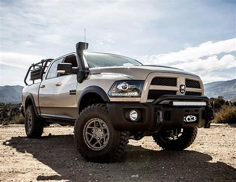 AEV’s Recruit Conversion Kit Turns Your Ram 1500 into an Off-Road Beast ...