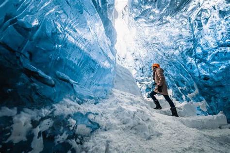 Vatnajökull Glacier: Ice Cave Tour | GetYourGuide