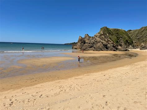 Shhh...the Best Beaches in Brittany From a Local's Viewpoint