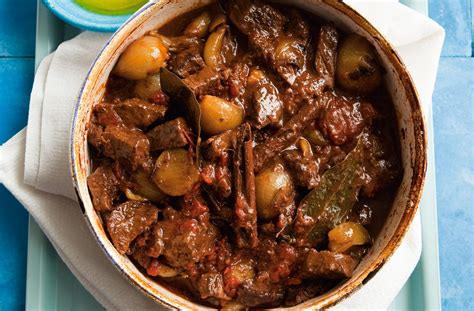 Beef Stifado | Greek Recipes | GoodtoKnow