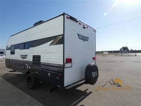 New 2023 Forest River RV Wildwood Select T177FQ Travel Trailer at Magic ...