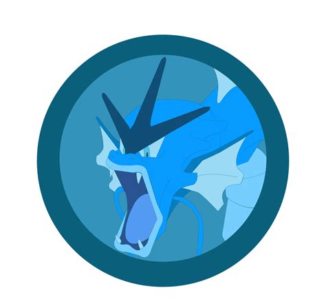 Raging Gyarados Emblem by Sonickui on DeviantArt