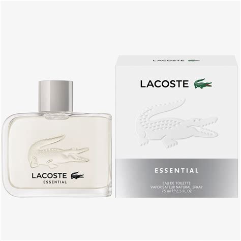 Lacoste Essential Eau de Toilette 75ml - Men's Fragrances - New In 2023 ...