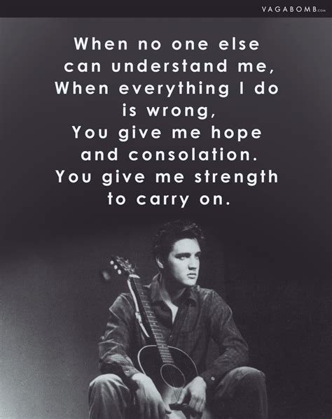 11 Romantic Elvis Presley Lyrics for Everyone Who Needs to Be Serenaded ...