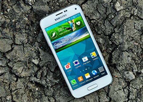 Samsung Galaxy S5 mini - Full phone specifications