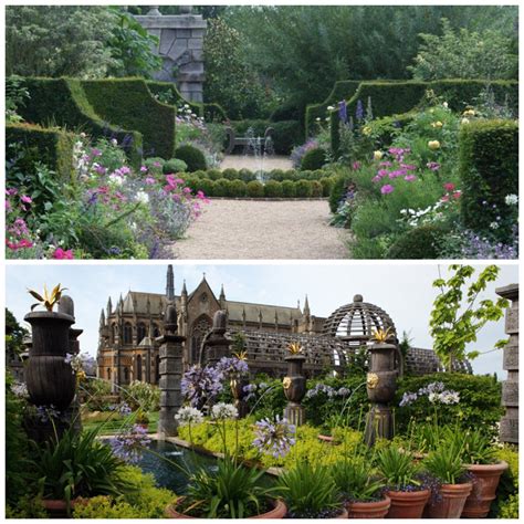 Arundel Castle & Gardens - The Collector Earl's Garden, Arundel, West Sussex, BN18 9AB ...