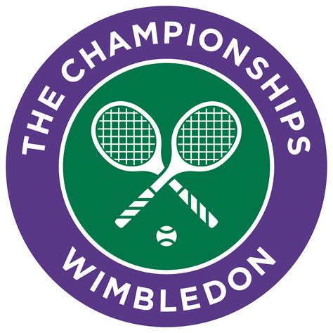 Wimbledon logo | Wimbledon, Luta olímpica, Esportes