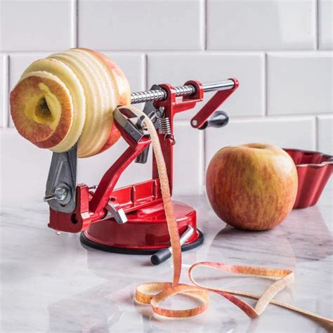 Apple Peeler Slicer & Corer