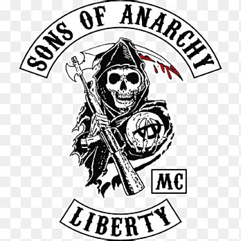 Sons Of Anarchy Logo Png