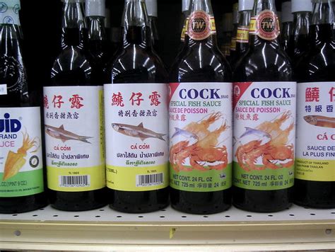 Cock Brand Fish Sauce | Flickr - Photo Sharing!