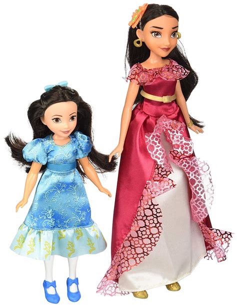 Disney Princess Elena of Avalor & Princess Isabel Doll Only $9.97! Was ...