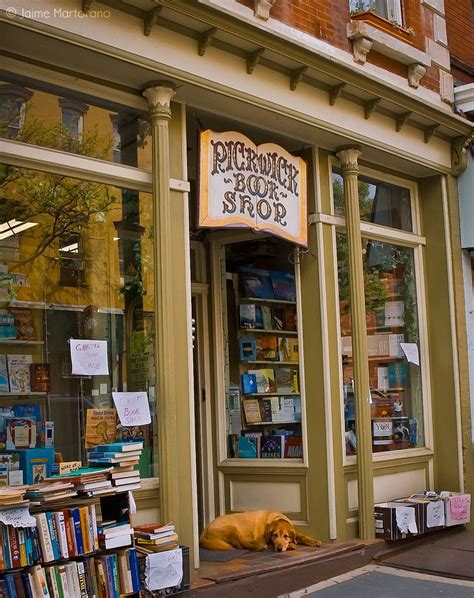 Pickwick Book Shop in Nyack, NY. One of my favorite shops I Love Books ...