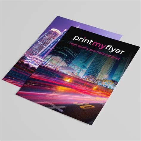 Flyer Printing Services at Best Price in New Delhi, Delhi | Suvidha ...