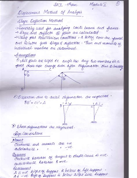 Structural analysis - Basic Civil Engineering - Studocu