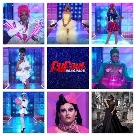 RuPaul's Drag Race Season 12 episode winners with a fair judging : r ...