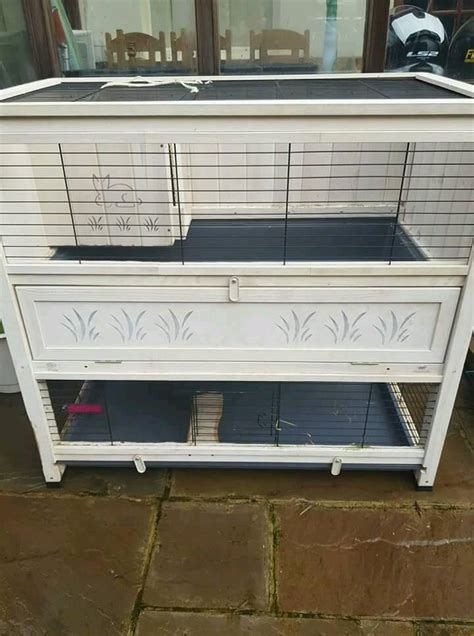 Indoor Rabbit Hutch | in Bolton, Manchester | Gumtree