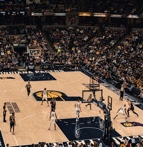 Indiana Pacers: Fan Guide for Home Games