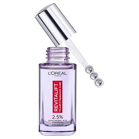 Brighter Eyes Await: L'Oreal Paris Eye Serum NZ