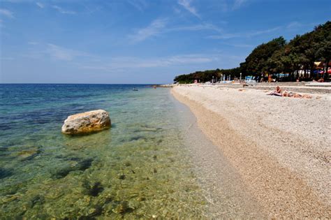 Beaches in Rovinj, the best beaches in town