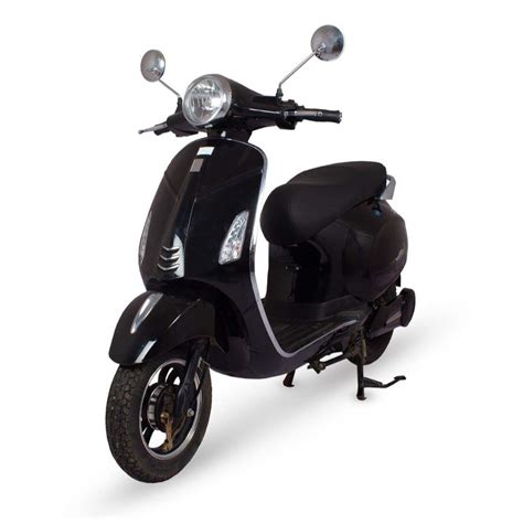 TronZ Electric Scooter Electricity Bike Adult Men Women Moped e-Scooter ...