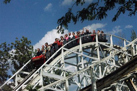 Valleyfair Amusement Park: Upper Midwest's largest amusement park ...