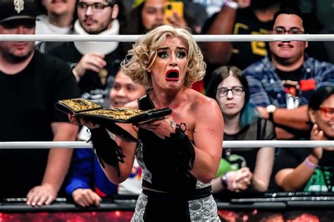 AEW Full Gear 2023 : Toni Storm devient championne de l'AEW