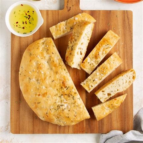 Types of Italian Bread: 22 of Our Favorite Varieties | Taste of Home