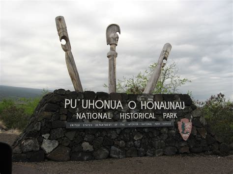 A Postcard from the Puʻuhonua o Hōnaunau National Historical Park, Hawai‘i | Origins