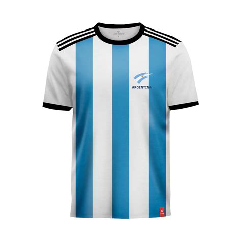 Argentina World cup home jersey - Argentina 2022 world cup jersey | Just Adore – Just Adore®